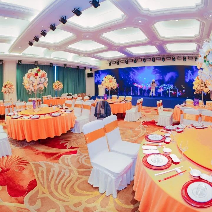 【坚持·创新·跨越】衡鹏集团25周年庆    暨年会盛典(图3)